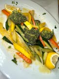 Grilled Vegetables