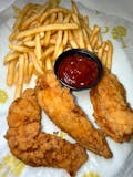 Kid's Chicken Tenders & Fries