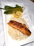 Grilled Salmon