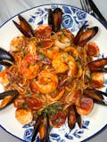 Seafood Trio Marinara