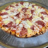 6. Hawaiian Pizza