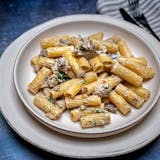 Rigatoni Alla Boscaiola