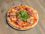 Prosciutto & Arugula Pizza