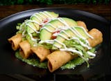 Flautas Tinga