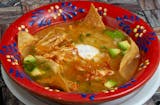 Sopa Azteca