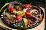 Pulpo a la Parrilla