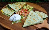 Green Quesadilla