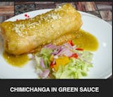 Veggie Chimichanga