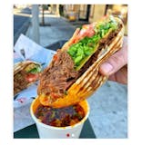 Birria Crunch Wrap