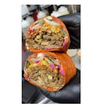 Mix Shawarma Wrap