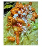 Chicken Zinger Wrap