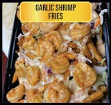 Garlic Shrimp Fries