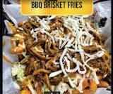 BBQ Brisket Fries