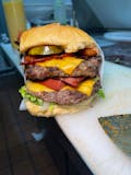 O.M.G Burger Combo