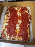 Meat Detroit Pizza