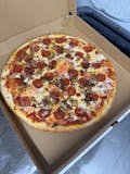 Brooklyn Special Pizza
