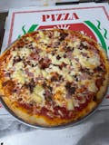 Hawaiian Pizza