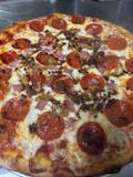 Meat Pizza