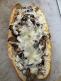 Philly Cheesesteak Sandwich