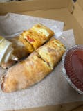 Cheese Stromboli