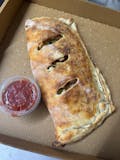 Veggie Stromboli