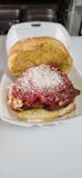 Chicken Parm Sandwich