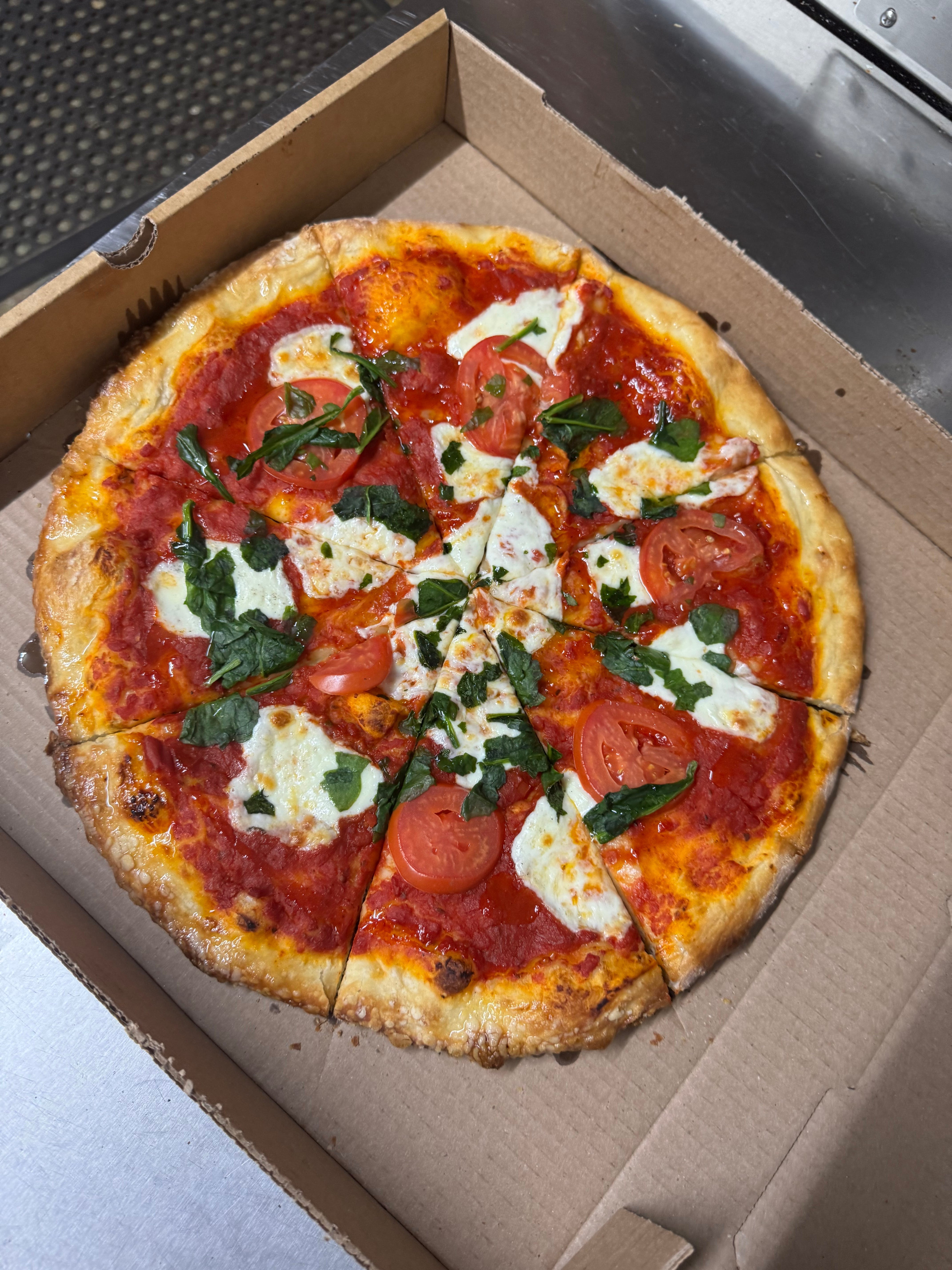 Margarita Pizza