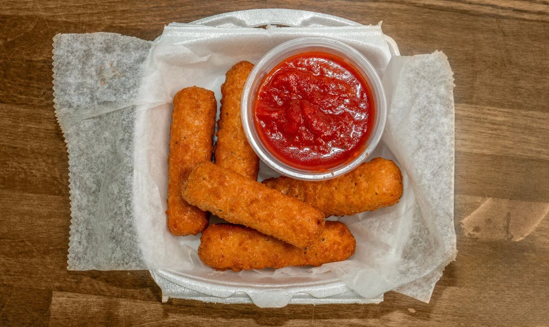 Mozzarella Sticks