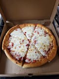 Deep Dish Cheese Pizza