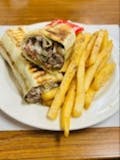 Beef Shawarma Combo