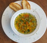 Small Minestrone Soup