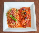 Tilapia Alla Pizzaiola