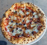 Salsiccia Pizza