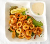 Calamari Fritti