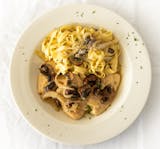 Pollo Alla Marsala