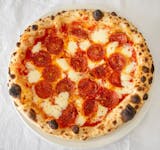 Classic Pepperoni Pizza