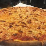 Mozzarella Hometowns New York Style Pizza