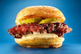 Honey BBQ Chicken Sandwich