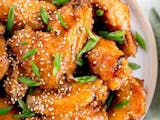 Teriyaki Wings