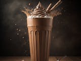 Chocolate Milkshake