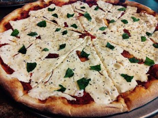 Margherita Pizza