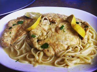 Chicken Francese