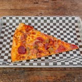 Meat Lovers Classic Pizza Slice
