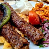 Adana Kebab - 2 Shish