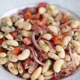 Beans Salad / Piyaz