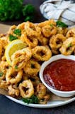 Fried Calamari / Kalamar