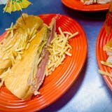 Cubano Especial Sandwich