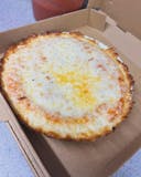 Queso Pizza