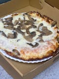 Hongos Pizza