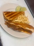 Pan Con Ropa Vieja Sandwich